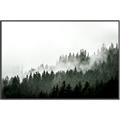 Picture of In the Mist _GroupedProduct_Rectangle_Landscape_Photography _GroupedProduct_Rectangle_Landscape_Canvas_Framed_