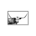 Picture of Jackson, The Bull  _GroupedProduct_Rectangle_Landscape_Photography _GroupedProduct_Rectangle_Landscape_Canvas_Framed_