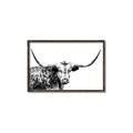 Picture of Jackson, The Bull  _GroupedProduct_Rectangle_Landscape_Photography _GroupedProduct_Rectangle_Landscape_Canvas_Framed_