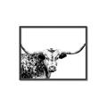 Picture of Jackson, The Bull  _GroupedProduct_Rectangle_Landscape_Photography _GroupedProduct_Rectangle_Landscape_Canvas_Framed_