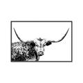 Picture of Jackson, The Bull  _GroupedProduct_Rectangle_Landscape_Photography _GroupedProduct_Rectangle_Landscape_Canvas_Framed_