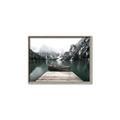 Picture of Lake and Mountain _GroupedProduct_Rectangle_Landscape_Photography _GroupedProduct_Rectangle_Landscape_Canvas_Framed_