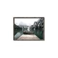 Picture of Lake and Mountain _GroupedProduct_Rectangle_Landscape_Photography _GroupedProduct_Rectangle_Landscape_Canvas_Framed_