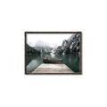Picture of Lake and Mountain _GroupedProduct_Rectangle_Landscape_Photography _GroupedProduct_Rectangle_Landscape_Canvas_Framed_