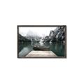 Picture of Lake and Mountain _GroupedProduct_Rectangle_Landscape_Photography _GroupedProduct_Rectangle_Landscape_Canvas_Framed_