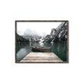 Picture of Lake and Mountain _GroupedProduct_Rectangle_Landscape_Photography _GroupedProduct_Rectangle_Landscape_Canvas_Framed_