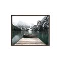 Picture of Lake and Mountain _GroupedProduct_Rectangle_Landscape_Photography _GroupedProduct_Rectangle_Landscape_Canvas_Framed_