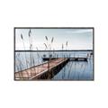 Picture of Lake Life _GroupedProduct_Rectangle_Landscape_Photography _GroupedProduct_Rectangle_Landscape_Canvas_Framed_