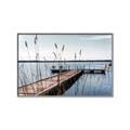 Picture of Lake Life _GroupedProduct_Rectangle_Landscape_Photography _GroupedProduct_Rectangle_Landscape_Canvas_Framed_