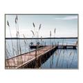 Picture of Lake Life _GroupedProduct_Rectangle_Landscape_Photography _GroupedProduct_Rectangle_Landscape_Canvas_Framed_