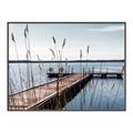 Picture of Lake Life _GroupedProduct_Rectangle_Landscape_Photography _GroupedProduct_Rectangle_Landscape_Canvas_Framed_