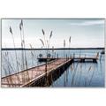 Picture of Lake Life _GroupedProduct_Rectangle_Landscape_Photography _GroupedProduct_Rectangle_Landscape_Canvas_Framed_