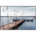 Picture of Lake Life _GroupedProduct_Rectangle_Landscape_Photography _GroupedProduct_Rectangle_Landscape_Canvas_Framed_