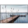Picture of Lake Life _GroupedProduct_Rectangle_Landscape_Photography _GroupedProduct_Rectangle_Landscape_Canvas_Framed_