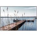 Picture of Lake Life _GroupedProduct_Rectangle_Landscape_Photography _GroupedProduct_Rectangle_Landscape_Canvas_Framed_