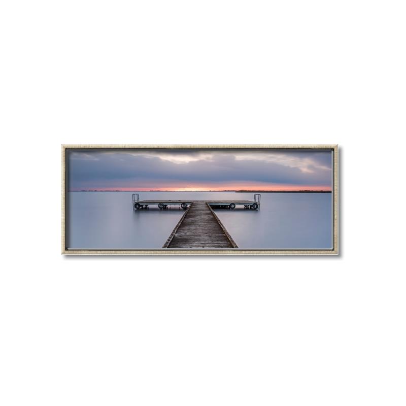 Picture of Lake Sunrise  _GroupedProduct_Panel_Landscape_Photography _GroupedProduct_Panel_Landscape_Canvas_Framed_