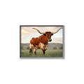 Picture of Life of a Bull _GroupedProduct_Rectangle_Landscape_Photography _GroupedProduct_Rectangle_Landscape_Canvas_Framed_