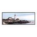 Picture of Lighthouse _GroupedProduct_Panel_Landscape_Photography _GroupedProduct_Panel_Landscape_Canvas_Framed_