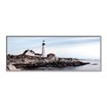 Picture of Lighthouse _GroupedProduct_Panel_Landscape_Photography _GroupedProduct_Panel_Landscape_Canvas_Framed_