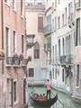 Picture of Gondalas in Venice  _GroupedProduct_Rectangle_Portrait_Photography _GroupedProduct_Rectangle_Portrait_Unframed_Print_Only_