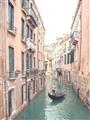 Picture of Gondalas in Venice II  _GroupedProduct_Rectangle_Portrait_Unframed_Print_Only_