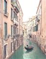 Picture of Gondalas in Venice II  _GroupedProduct_Rectangle_Portrait_Unframed_Print_Only_