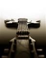 Picture of Guitar  _GroupedProduct_Rectangle_Portrait_Photography _GroupedProduct_Rectangle_Portrait_Unframed_Print_Only_