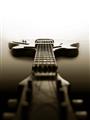 Picture of Guitar  _GroupedProduct_Rectangle_Portrait_Photography _GroupedProduct_Rectangle_Portrait_Unframed_Print_Only_