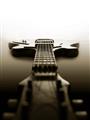 Picture of Guitar  _GroupedProduct_Rectangle_Portrait_Photography _GroupedProduct_Rectangle_Portrait_Unframed_Print_Only_