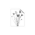 Picture of Dried Flower III  _GroupedProduct_Rectangle_Portrait_Photography _GroupedProduct_Rectangle_Portrait_Unframed_Print_Only_