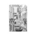 Picture of Gondalas in Venice  _GroupedProduct_Rectangle_Portrait_Photography _GroupedProduct_Rectangle_Portrait_Unframed_Print_Only_