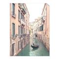 Picture of Gondalas in Venice II  _GroupedProduct_Rectangle_Portrait_Unframed_Print_Only_
