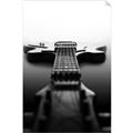 Picture of Guitar  _GroupedProduct_Rectangle_Portrait_Photography _GroupedProduct_Rectangle_Portrait_Unframed_Print_Only_