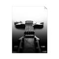 Picture of Guitar  _GroupedProduct_Rectangle_Portrait_Photography _GroupedProduct_Rectangle_Portrait_Unframed_Print_Only_
