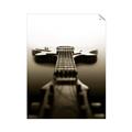 Picture of Guitar  _GroupedProduct_Rectangle_Portrait_Photography _GroupedProduct_Rectangle_Portrait_Unframed_Print_Only_