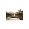 Picture of Lake and Mountain _GroupedProduct_Rectangle_Landscape_Photography _GroupedProduct_Rectangle_Landscape_Unframed_Print_Only_