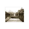 Picture of Lake and Mountain _GroupedProduct_Rectangle_Landscape_Photography _GroupedProduct_Rectangle_Landscape_Unframed_Print_Only_