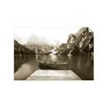 Picture of Lake and Mountain _GroupedProduct_Rectangle_Landscape_Photography _GroupedProduct_Rectangle_Landscape_Unframed_Print_Only_