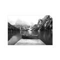 Picture of Lake and Mountain _GroupedProduct_Rectangle_Landscape_Photography _GroupedProduct_Rectangle_Landscape_Unframed_Print_Only_