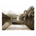 Picture of Lake and Mountain _GroupedProduct_Rectangle_Landscape_Photography _GroupedProduct_Rectangle_Landscape_Unframed_Print_Only_
