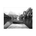 Picture of Lake and Mountain _GroupedProduct_Rectangle_Landscape_Photography _GroupedProduct_Rectangle_Landscape_Unframed_Print_Only_