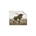 Picture of Life of a Bull _GroupedProduct_Rectangle_Landscape_Photography _GroupedProduct_Rectangle_Landscape_Unframed_Print_Only_