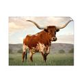 Picture of Life of a Bull _GroupedProduct_Rectangle_Landscape_Photography _GroupedProduct_Rectangle_Landscape_Unframed_Print_Only_