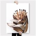 Picture of Dried Flower I  _GroupedProduct_Rectangle_Portrait_Photography _GroupedProduct_Rectangle_Portrait_Canvas_