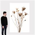 Picture of Dried Flower III  _GroupedProduct_Rectangle_Portrait_Photography _GroupedProduct_Rectangle_Portrait_Canvas_