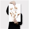Picture of Dried Lilies  _GroupedProduct_Rectangle_Portrait_Photography _GroupedProduct_Rectangle_Portrait_Canvas_