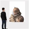 Picture of Fallen Acorns _GroupedProduct_Rectangle_Portrait_Photography _GroupedProduct_Rectangle_Portrait_Canvas_