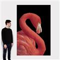 Picture of Flamingo Flame _GroupedProduct_Rectangle_Portrait_Photography _GroupedProduct_Rectangle_Portrait_Canvas_