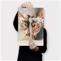 Picture of Giraffe Pals  _GroupedProduct_Rectangle_Portrait_Photography _GroupedProduct_Rectangle_Portrait_Canvas_