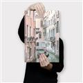 Picture of Gondalas in Venice  _GroupedProduct_Rectangle_Portrait_Photography _GroupedProduct_Rectangle_Portrait_Canvas_